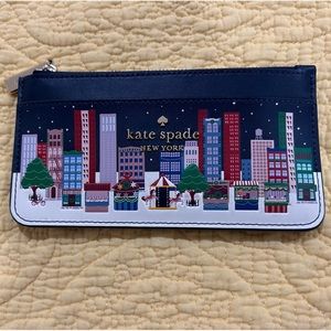 Kate Spade Christmas Wallet
